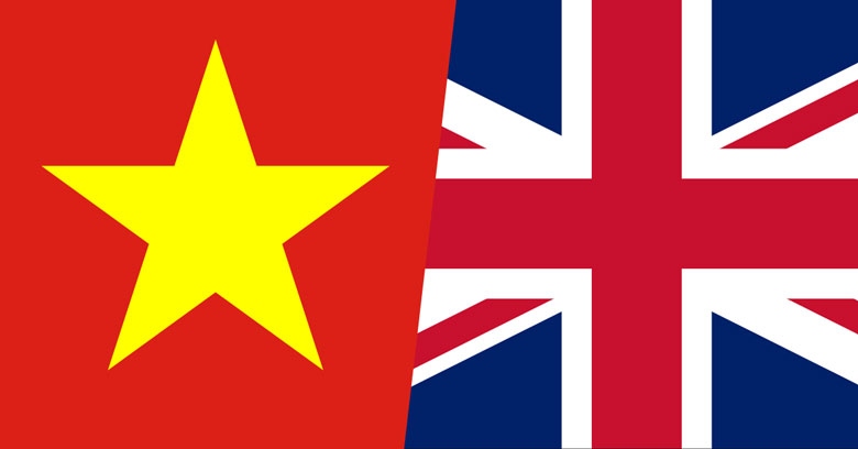 UK pledges continued all-around cooperation with Vietnam